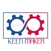 Keen Maker's logo