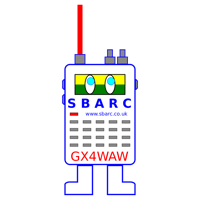 Antropomorphised Handheld Radio