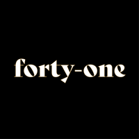 forty-one logo