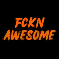 FCKN AWESOME BRAND