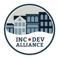 Inc Dev Alliance logo with buildings