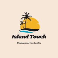 Island Touch Beach Bags