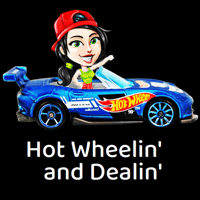 Hot Wheelin' and Dealin'