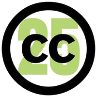 CC@25 Logo