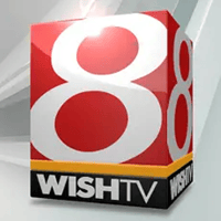 WISH-TV brand logo