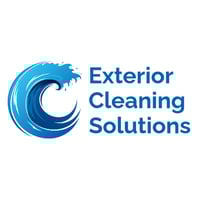 exterior cleaning solutions logo