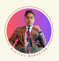 Saidul Mursalin - Digital Marketer