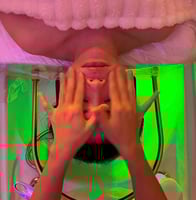 head spa aromatherapy