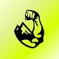 muscle arm logo