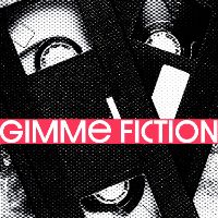 Gimme Fiction logo