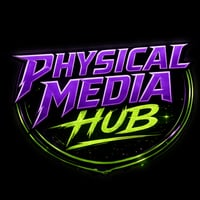 Physical Media Hub Logo 2026