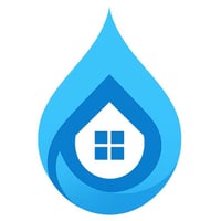 Miami Disaster Restoration Pro Logo