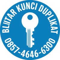 Kunci Duplikat Blitar