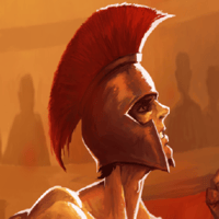 Legacy of the Gladiators Logo