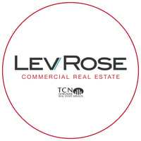 LevRose Commercial Real Estate Logo