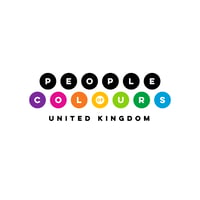 People Of Colours UK Logo