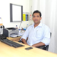 Dr. Mohit Jain