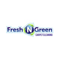Fresh ‘N’ Green Carpet Cleaning Logo
