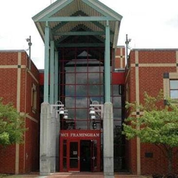 Correction Officers Join Women’s Groups To Protest Men In Framingham Women’s Prison