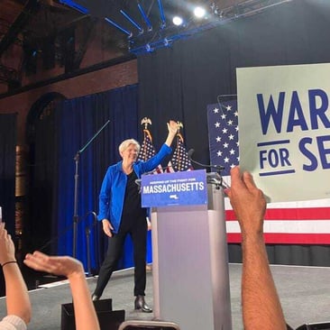 Scott Bessent Mocks Elizabeth Warren’s Financial Knowledge, Wishes Her Happy Indigenous Peoples’ Day