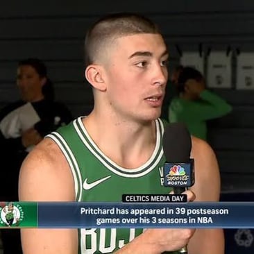 Boston Celtics Agree To $44.2 Million Contract Extension With Payton Pritchard