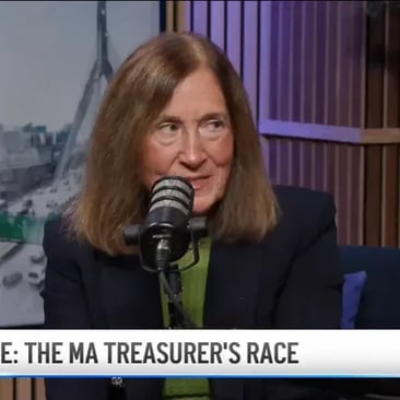 Treasurer Deb Goldberg Refuses To Debate Republican Challenger Elizabeth Dionne