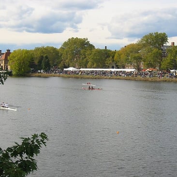 5 Things You Might Not Know About The Head Of The Charles Regatta