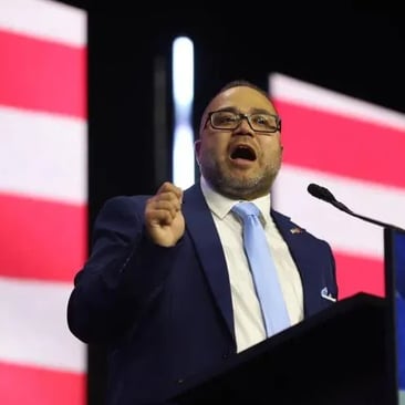 Mike Minogue Calls On Running Mate Shawn Oliver To Suspend Campaign Following OUI Arrest