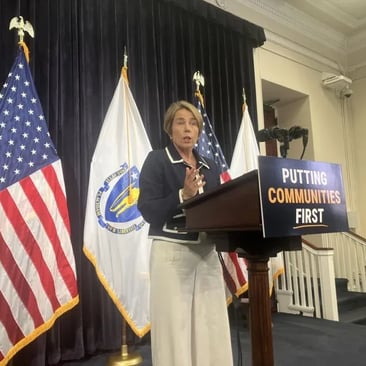 Maura Healey Blames Mike Minogue for Shawn Oliver’s OUI Arrest While Her Own Party Has Plenty of Drunks