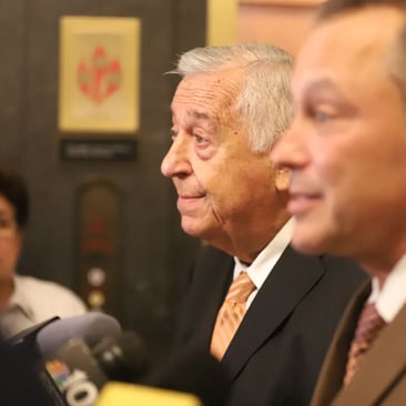 Ron Mariano Balks At Gas Tax Suspension As Massachusetts Drivers Pay $4.27 Per Gallon