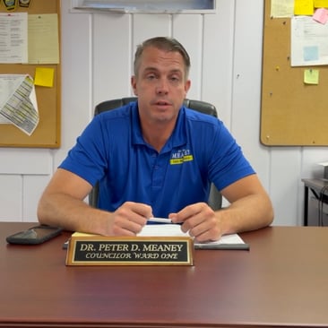 Lynn State Rep Candidate Peter Meaney’s Past Includes Two Reported OUI Arrests