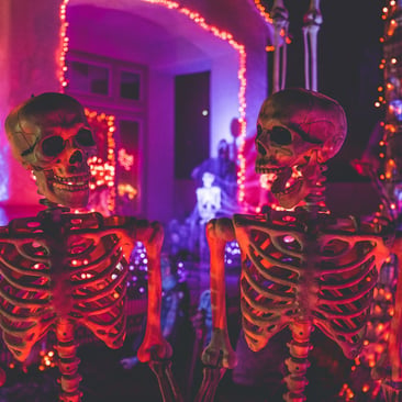 5 Massachusetts Halloween Spots Worth Visiting Outside Salem