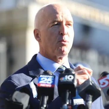 Mike Minogue Calls On Maura Healey To Release Records On State Police Union Endorsement