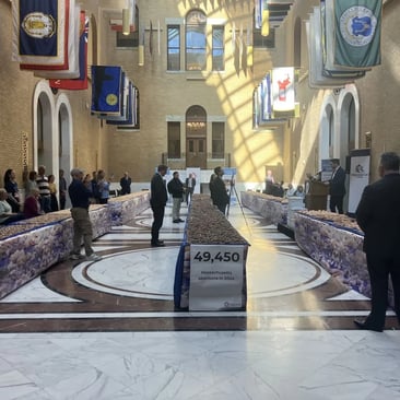 Massachusetts Pro-Life Groups Collect Over 97,000 Signatures To Challenge Late-Term Abortion Law