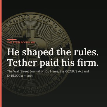 Bo Got It Done, Dekleptocracy. Cover graphic