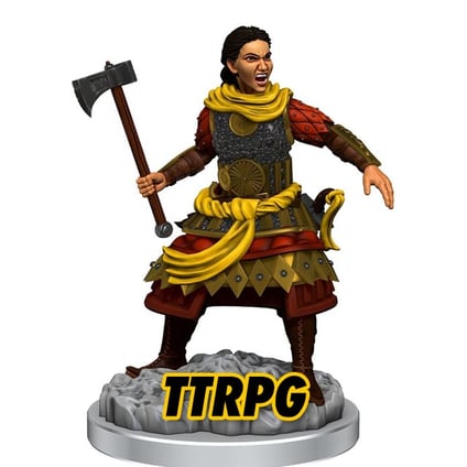 Newest TTRPG