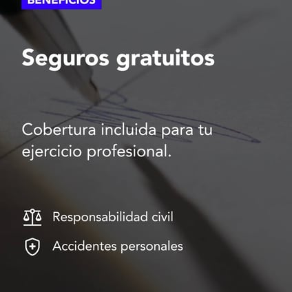  Seguros gratuitos