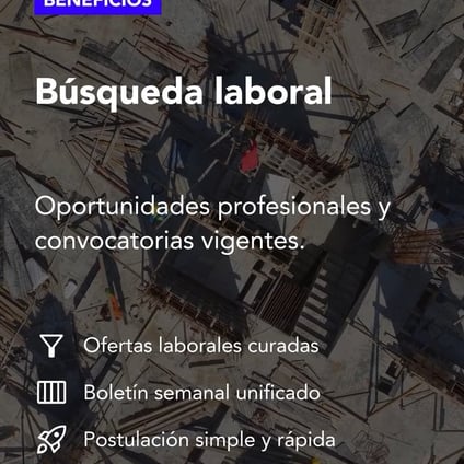 Búsqueda laboral