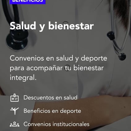 Salud y Bienestar