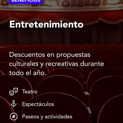 Entretenimiento
