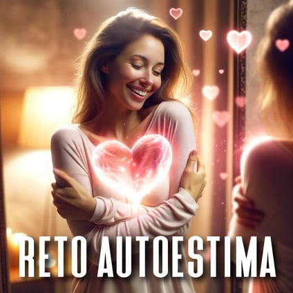 RETO AUTOESTIMA