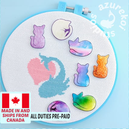 cat blobs