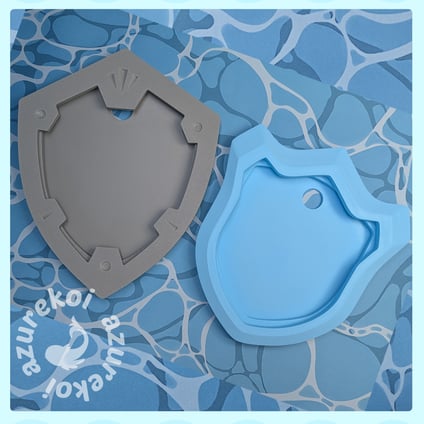 large hero shields embroidery hoops