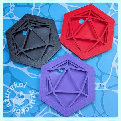 D20 small embroidery hoops
