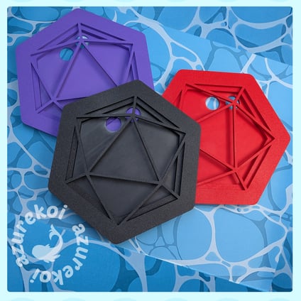 D20 LARGE embroidery hoops