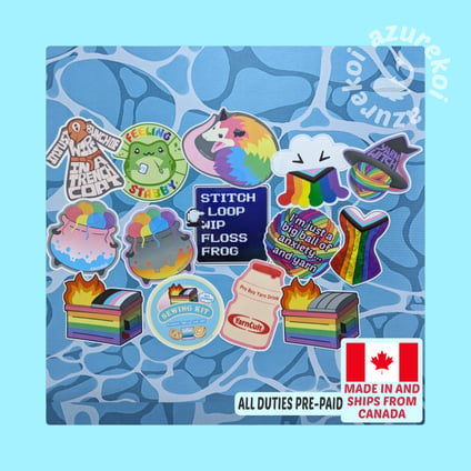 Stickers