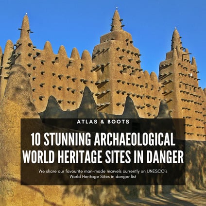 Great Mosque of Djenné