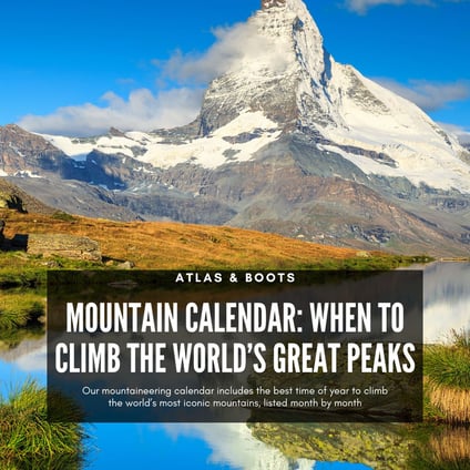 matterhorn mountain