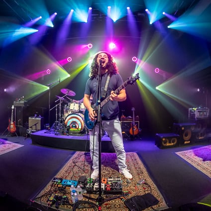 Pigeons Playing Ping Pong and Kendall Street Company Funk It Up on Friday The 13th At The 9:30 Club 