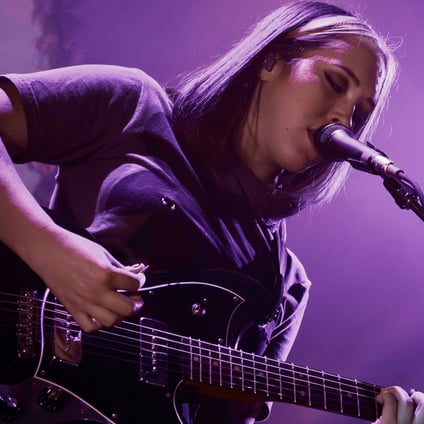 Soccer Mommy Awes The 9:30 Club During A Sold-Out Two-Night Run. 